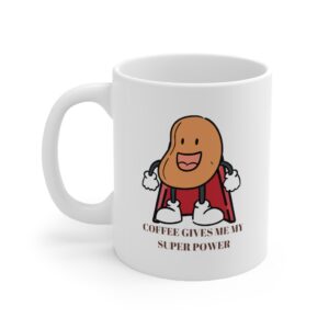 Super Power Mug 11oz