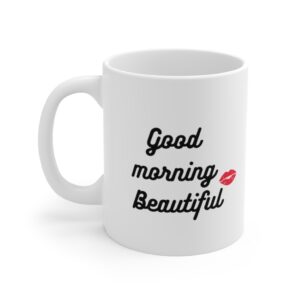 Inspiration 11oz White Mug