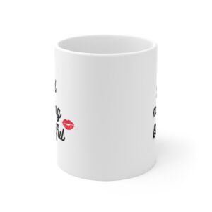 Inspiration 11oz White Mug