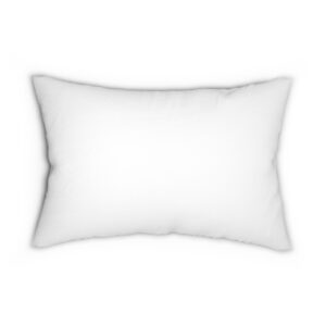 Paris Lumbar Pillow Spun Polyester Lumbar Pillow