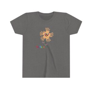 Youth Short Sleeve Tee