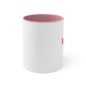 XOXO Valentine’s Day Mug 11oz Accent Mug