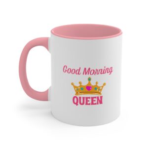 Queen Accent Mug