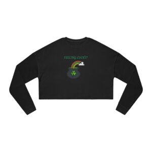 Women’s Cropped Sweatshirt