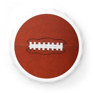 Football Bottle Opener