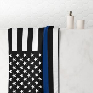 Blue Line Premium Towel