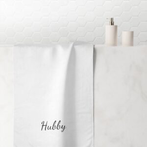 Hubby Premium Towel