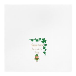 Saint Patrick’s Day Tea Towel