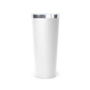 Coffee is my cocktail Copper Vacuum Insulated Tumbler, 22oz