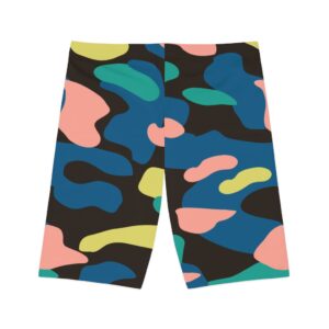 Camo Women’s Bike Shorts