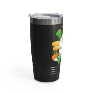 St Patrick’s Day Ringneck Tumbler, 20oz