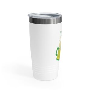 St Patrick’s Day Ringneck Tumbler, 20oz