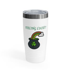 Lucky Ringneck Tumbler, 20oz