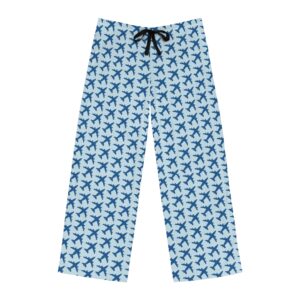 Planes Men’s Pajama Pants (AOP)