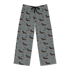 Dachshund Men’s Pajama Pants (AOP)