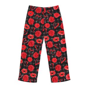 Valentine’s Day Men’s Pajama Pants