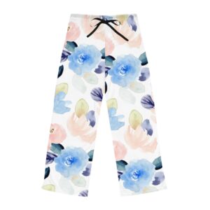 Floral Women’s Pajama Pants (AOP)