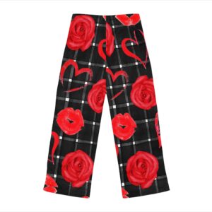 Valentines Day Women’s Pajama Pants (AOP)