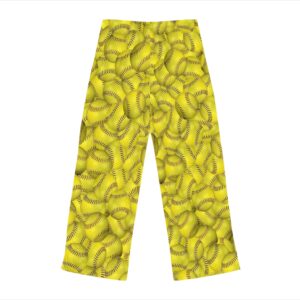 Softball Women’s Pajama Pants (AOP)