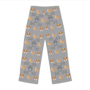 Corgi Women’s Pajama Pants (AOP)