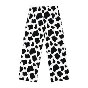 Cow Hide Print Women’s Pajama Pants (AOP)