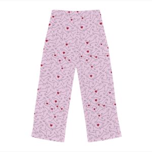 Dachshund Women’s Pajama Pants (AOP)