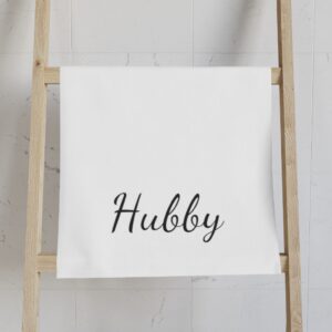 Hubby Hand Towel