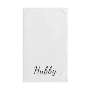 Hubby Hand Towel