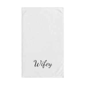 Wifey Hand Towel