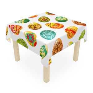 Easter Table Cloth