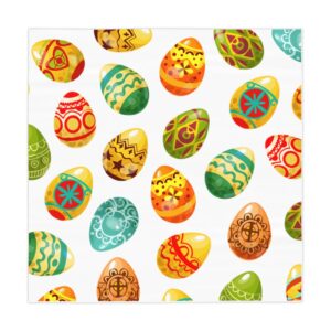 Easter Table Cloth