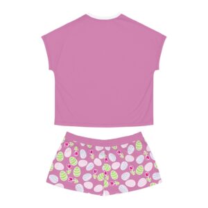 Easter Women’s Short Pajama Set (AOP)