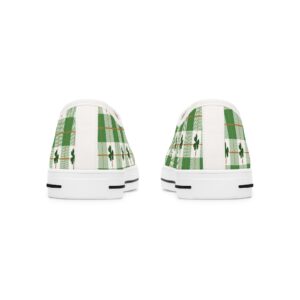 Irish, Saint Patrick’s Day Women’s Low Top Sneakers