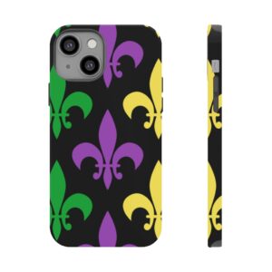 Mardi gras Impact-Resistant Cases