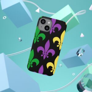 Mardi gras Impact-Resistant Cases