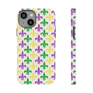 Mardi Gras Impact-Resistant Cases