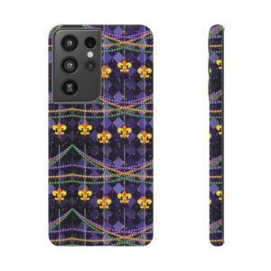 Mardi Gras Impact-Resistant Cases