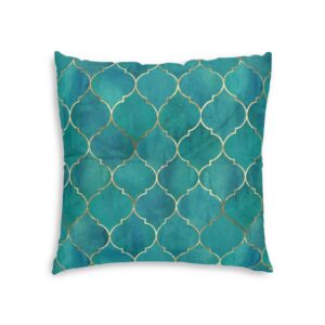 Tufted Floor Pillow, Square