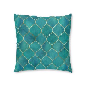 Tufted Floor Pillow, Square