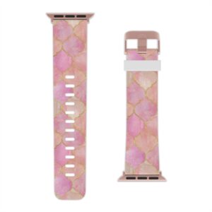 Moroccan Pattern Watch Band for Apple Watch