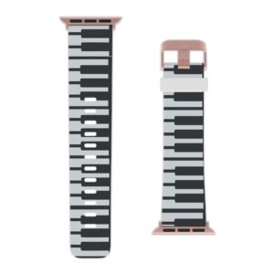 Piano Watch Band for Apple Watch