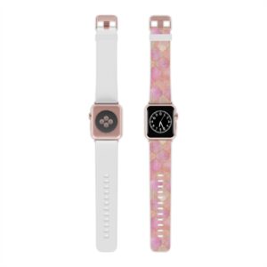 Moroccan Pattern Watch Band for Apple Watch