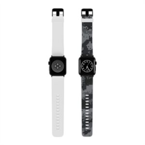 Camo Watch Band for Apple Watch