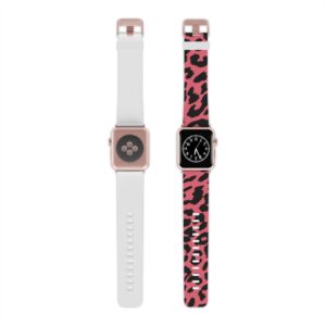Leopard Watch Band for Apple Watch