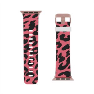 Leopard Watch Band for Apple Watch