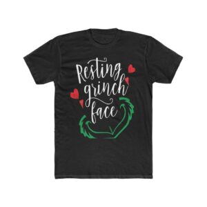 Men’s Cotton Crew Tee