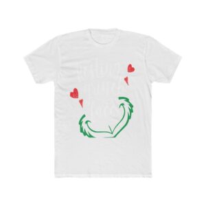 Men’s Cotton Crew Tee