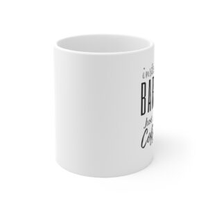 Instant Bartender Just Add Coffee Mug 11oz