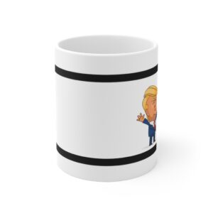 Funny Trump Husband Mug 11oz – Father’s Day Gift – Birthday Gift