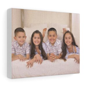 Family Pics Canvas Wall Art – Wedding – Custom Image – Your Image – Canvas Gallery Wraps